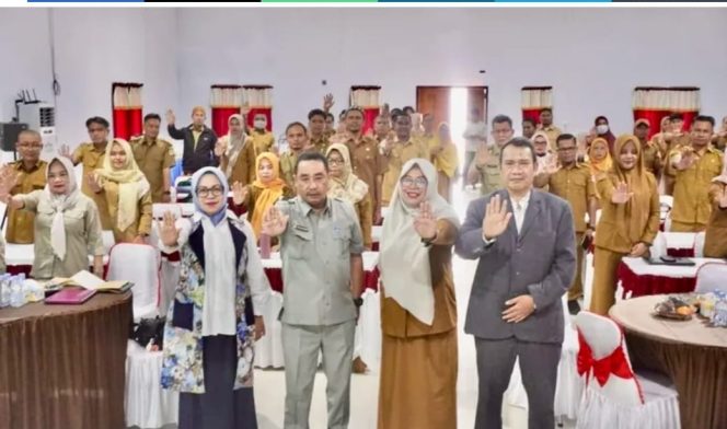 
 Pemprov Malut Dorong Anggaran Responsif Gender, 58 OPD Dilatih di Sofifi