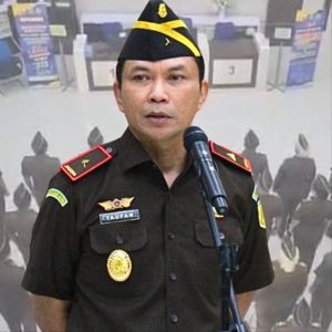 Burhanuddin Rotasi Kajati Malut, Taufan Zakaria Resmi Gantikan Herry