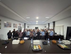BPKAD Haltim Latih 114 Petugas Pajak Desa, Siap Wujudkan Pelayanan Pajak Digital yang Efektif