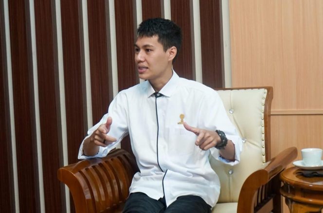 
 Tim Pemenangan Rio Fokus Kerja Nyata, Abaikan Serangan Politis