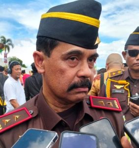 Kajati Safari Tegaskan Komitmen: Korupsi Musuh Bersama, Tak Ada Ruang untuk Toleransi