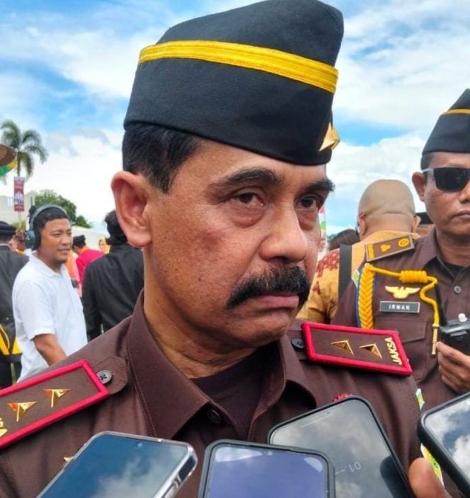 Kajati Safari Tegaskan Komitmen: Korupsi Musuh Bersama, Tak Ada Ruang untuk Toleransi