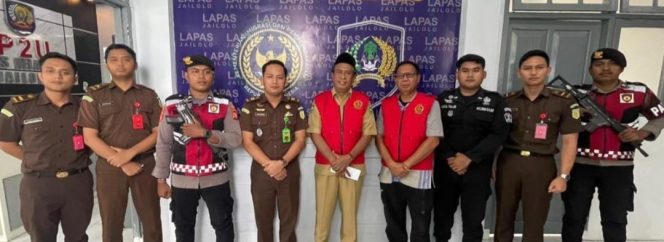 Dua Pejabat Halbar Ditahan, Kasus Korupsi “Welcome to Halbar” Bongkar Aib Lama