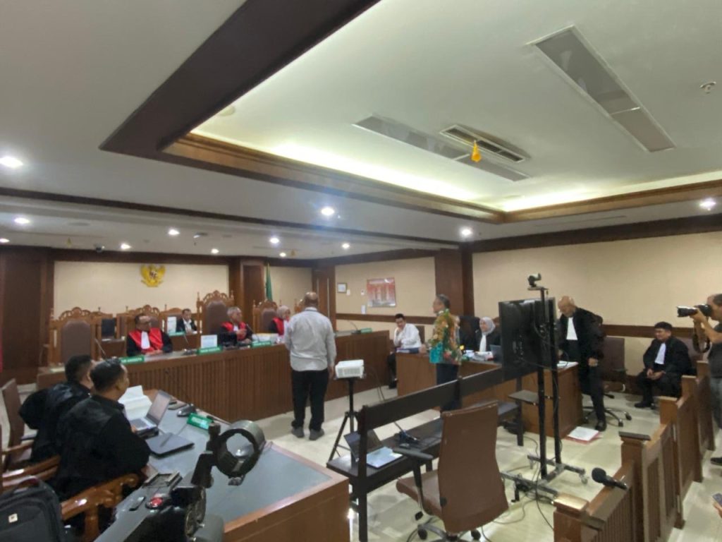 Sidang Kasus Pemasangan Patok PT WKS: Dua Ahli Ungkap Unsur Pidana dan Izin Kawasan Hutan