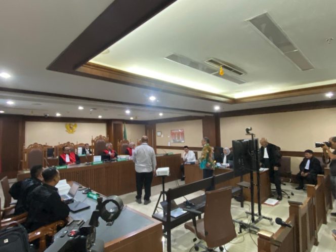 Sidang Kasus Pemasangan Patok PT WKS: Dua Ahli Ungkap Unsur Pidana dan Izin Kawasan Hutan