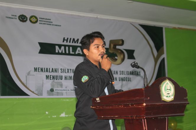 
 Pemuda Morotai: Rio Pawane Bukan Beban, Tapi Aset Besar untuk HIPMI Maluku Utara