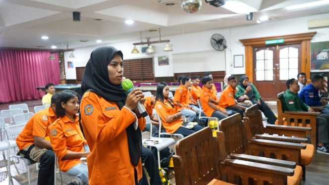 NHM Ajak Siswa SMK N 3 Halut Belajar Langsung Dunia Tambang di Gosowong