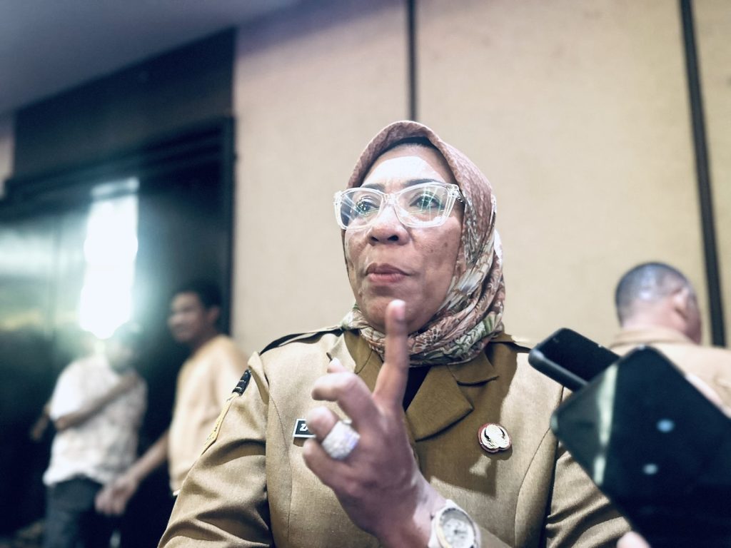 Bapenda Maluku Utara Genjot PAD dari Pajak Kendaraan dan Alat Berat, Target Capai Rp 7 Miliar