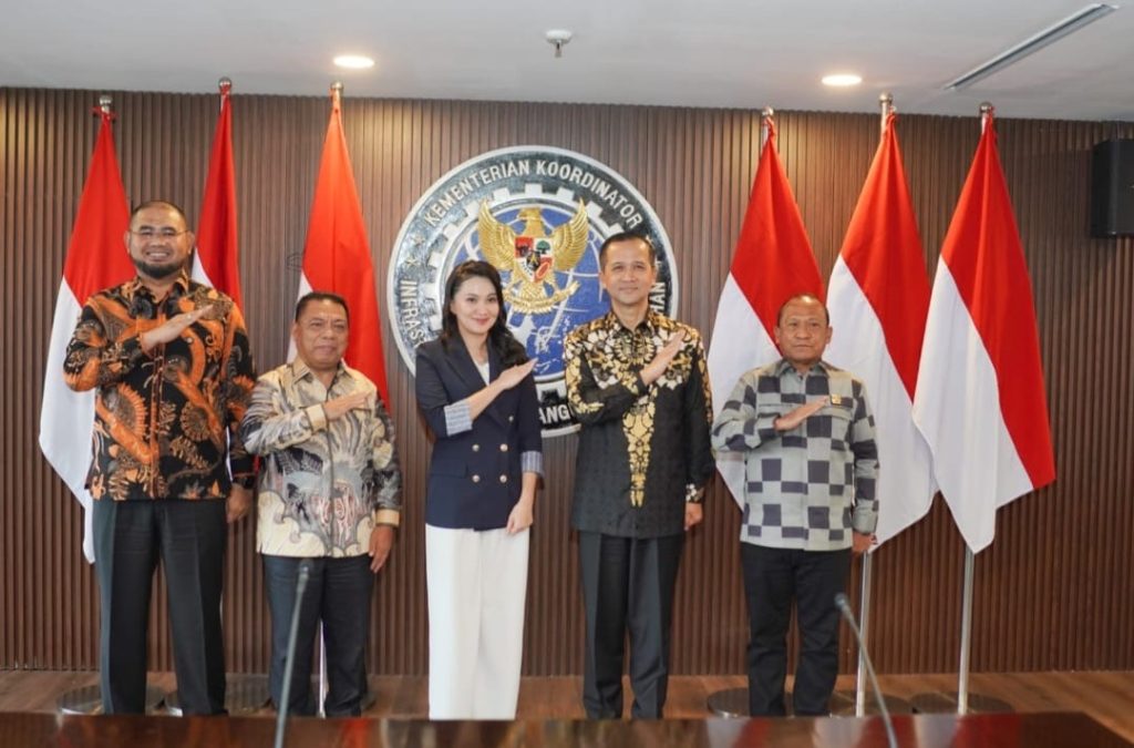 Sherly Laos: Hilirisasi Kelapa Kunci Kesejahteraan Petani Maluku Utara