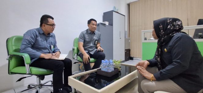 
 Jeritan Buruh Ternate: Dari Ruang Pengaduan hingga Meja Kebijakan