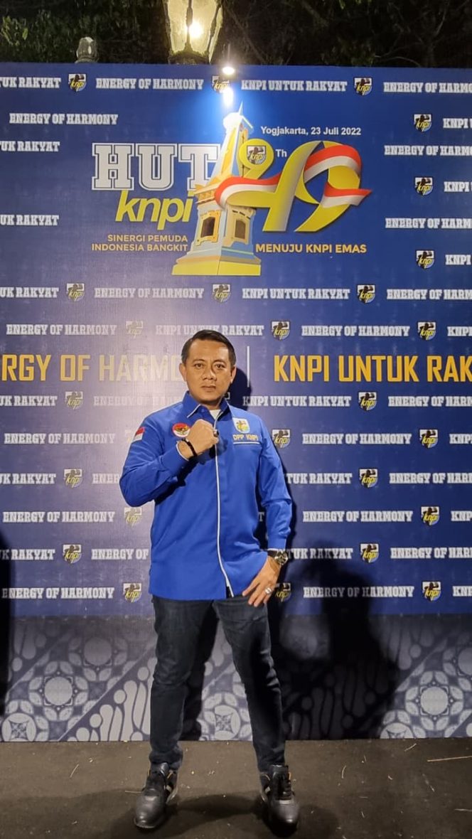 Sumpah Pemuda di Era Digital: Kadis Perindag Malut Ajak Pemuda Revolusi Kreativitas