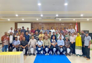 Kementerian LHK dan NHM Bahas Adendum ANDAL, Dorong Transparansi dan Tata Kelola Lingkungan Berkelanjutan