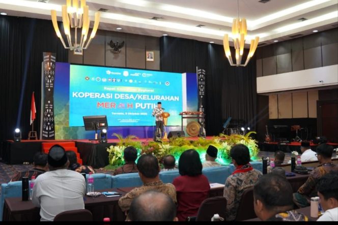 
 Farida Farichah: Koperasi Merah Putih Jadi Momentum Ekonomi Kerakyatan