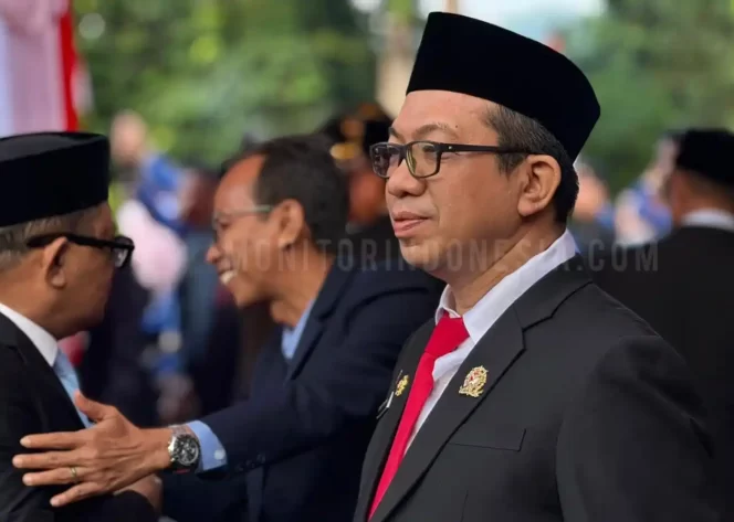 
 Purbaya Tembus Bursa Dirjen Imigrasi: Harapan Baru dari Timur Indonesia