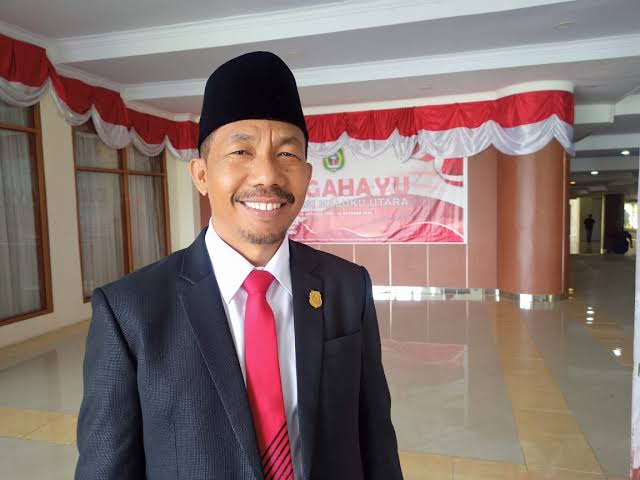 Kasus Tunjangan DPRD Malut: Wakil Ketua DPRD Kuntu Daud Diperiksa Kejati Selama 5 Jam