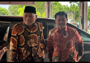 Di Tengah Sorotan Anggaran, Wagub Malut ‘Silaturahmi’ dengan Kajati: Publik Bertanya-tanya.