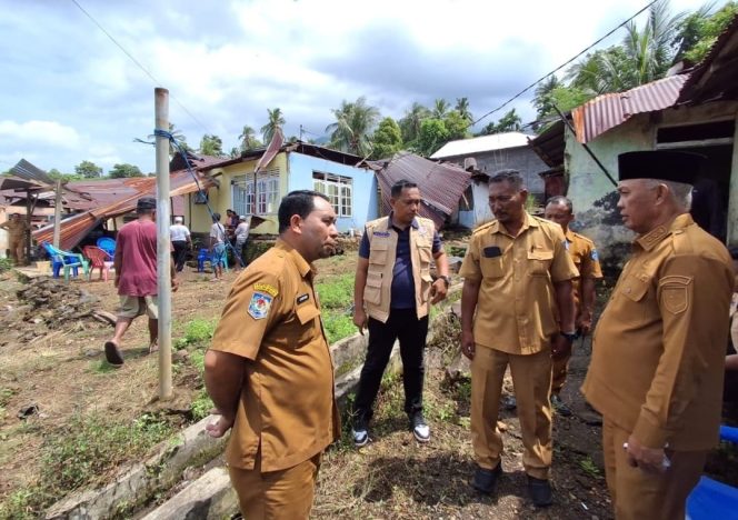 
 Kastela Berduka, Nasri Abubakar Hadir Membawa Harapan