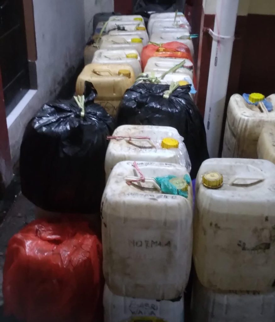 Polsek Ternate Selatan Telusuri Penyelundupan Minyak Subsidi, Gelar Perkara Tunggu Ahli Migas