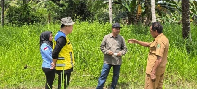 
 Menembus Jalan Berliku Demi Gizi Anak Negeri: Ubaid Yakub Pastikan Layanan MBG di Wasile Utara Tepat Sasaran