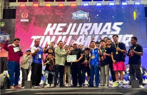 PERTINA Maluku Utara Juara Umum Kejurnas Tinju 2025, Dedikasi dan Jiwa Sosial Nasri Abubakar Jadi Inspirasi