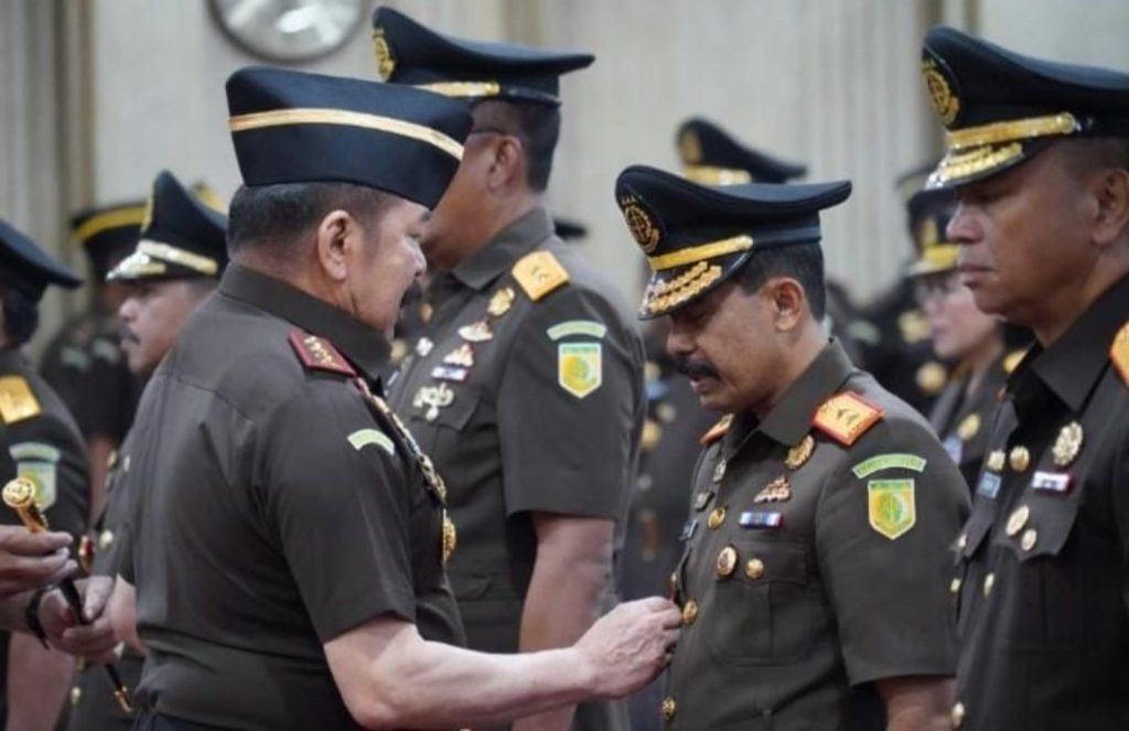 Kepemimpinan Baru Kejati Maluku Utara, Sufari Siap Perkuat Integritas dan Kinerja Penegakan Hukum