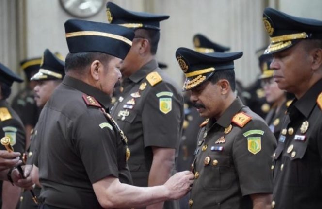 
 Kepemimpinan Baru Kejati Maluku Utara, Sufari Siap Perkuat Integritas dan Kinerja Penegakan Hukum