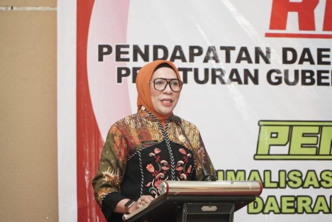 
 Pemprov Malut Beri Keringanan Pajak, Bayar 1 Tahun Tunggakan Langsung Lunas