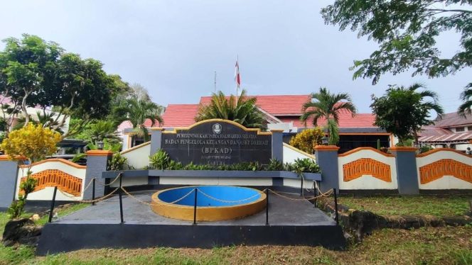 Di Tengah Pemangkasan Dana TKD, BPKAD Halsel Habiskan Rp 5,9 Miliar untuk Perjalanan Dinas