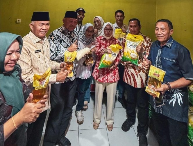 
 Koperasi Merah Putih Ternate Jadi Sorotan, Wamenkop Farida Dorong Sinergi Ekonomi Kerakyatan