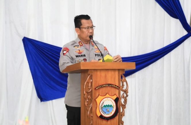 
 Polda Malut Selidiki Proyek Jetty PT STS, Warga Nilai Langgar UU Pesisir