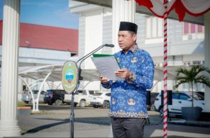 Bupati Ubaid: Pancasila Adalah Jiwa Bangsa, Peneguh Persatuan Indonesia
