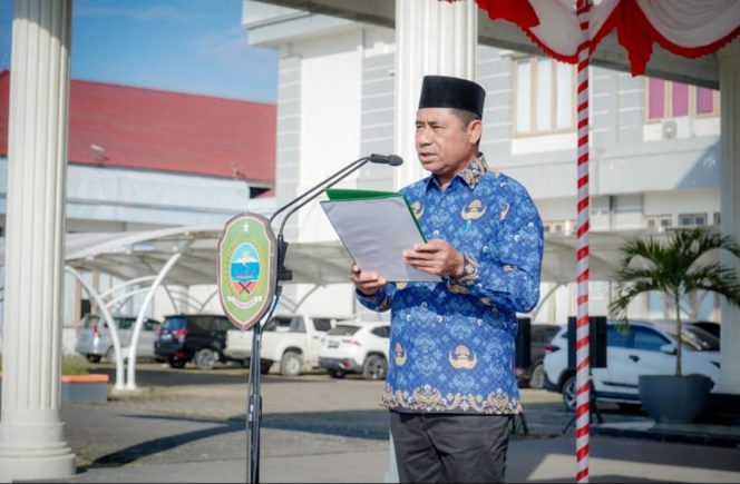 
 Bupati Ubaid: Pancasila Adalah Jiwa Bangsa, Peneguh Persatuan Indonesia