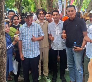 Pangan Murah untuk Rakyat: Kolaborasi DPD RI dan Pemkot Ternate Hadirkan Harapan Baru