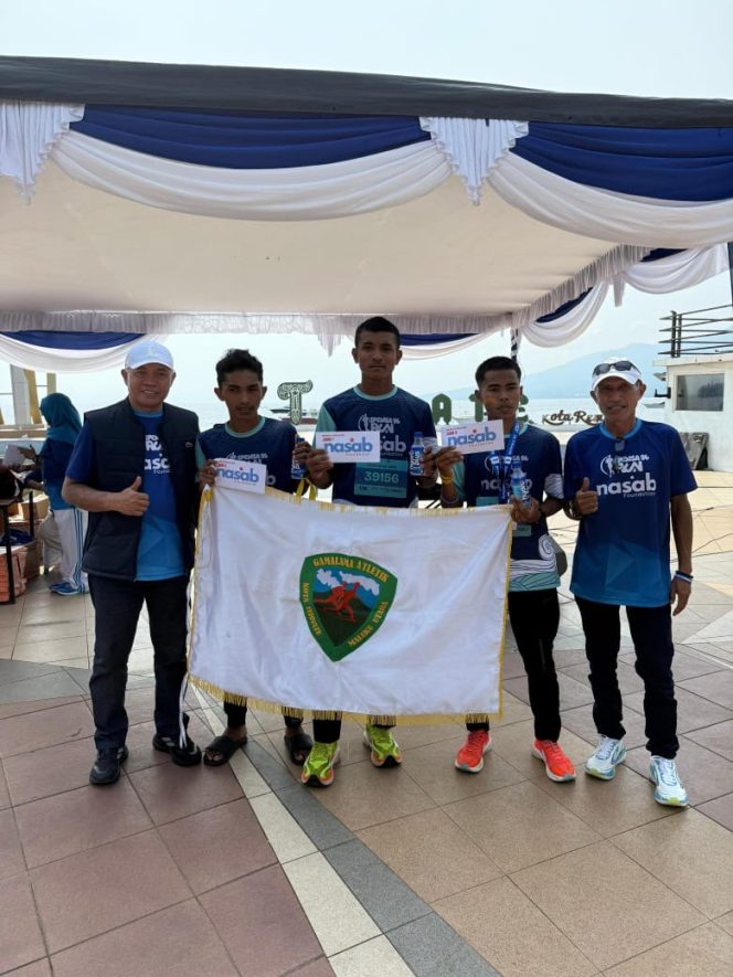 
 Spensa 86 Run: Ketika Langkah Kaki Menyatu dengan Semangat Persaudaraan