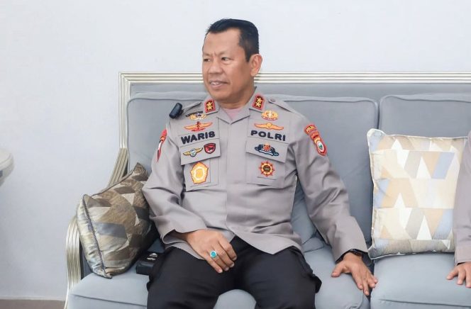 
 Kapolda Malut Ajak Polisi dan Media Jadi Sahabat: “Jangan Alergi Wartawan”