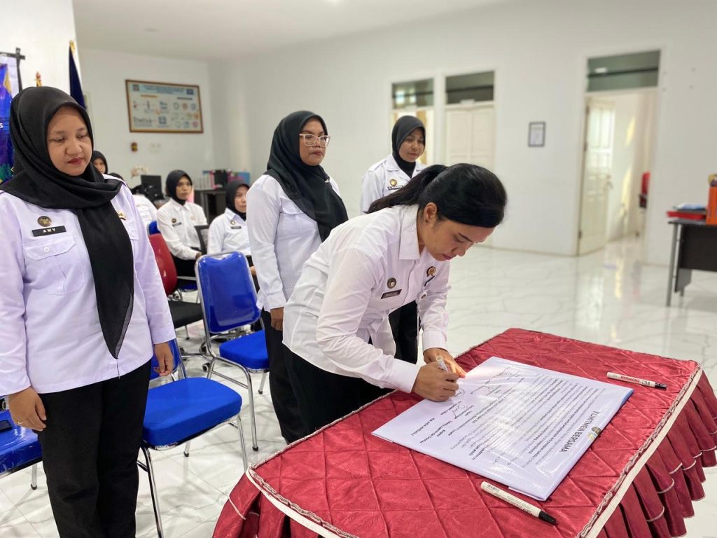 “Aman Itu Mahal”: Spirit Baru Petugas Lapas Perempuan Ternate Perangi Narkoba dan Barang Terlarang