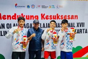 Gemuruh Tinju Maluku Utara di POPNAS 2025: Dua Emas dari Ring Jakarta