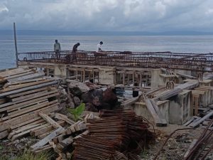 Pelabuhan Semut Halsel: Antara Janji Pembangunan dan Bayang Krisis Anggaran
