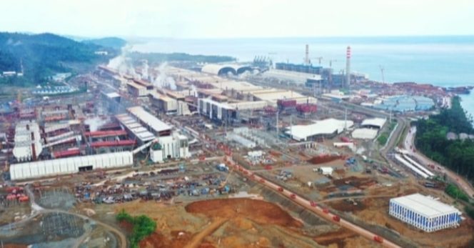 
 Tambang di Pulau Gebe Langgar Putusan MK, GPM Malut Desak Pemerintah Bertindak Tegas