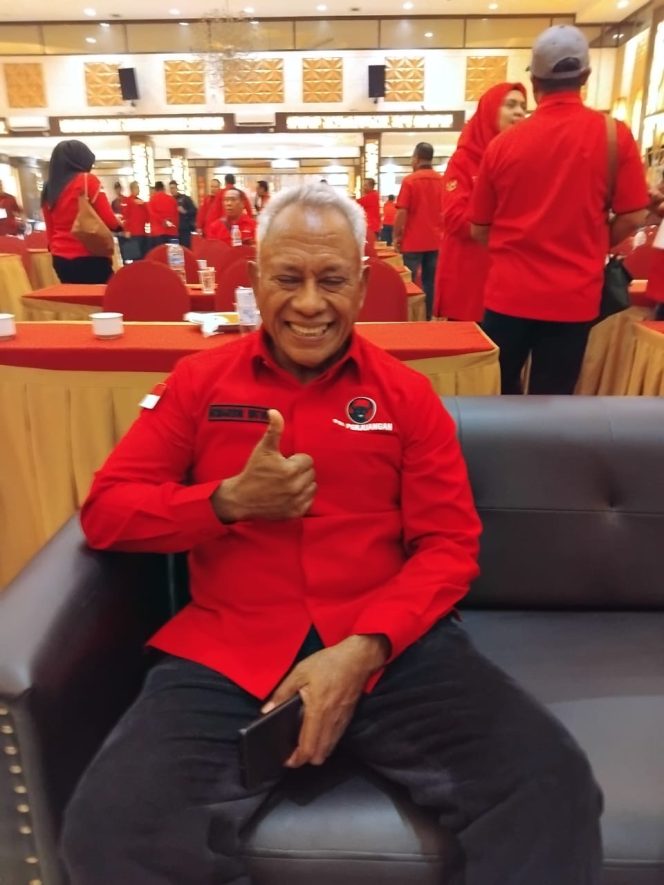 
 Komarudin: “Tambang Ilegal di Malut Harus Ditertibkan, Jangan Ulangi Dosa Orde Baru”