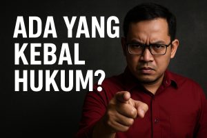 Dugaan Korupsi Rp 2,8 Miliar dan Sorotan Tajam GPM: “Ada yang Kebal Hukum?”