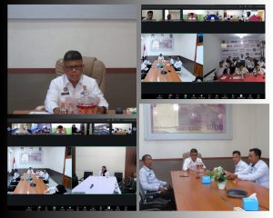 Kakanwil Ditjenpas Malut Tekankan Sinergi Program Ketahanan Pangan dan UMKM di Lapas dan Bapas