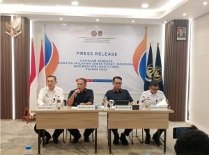 Arus WNA Membanjiri Malut: 34.460 Orang Masuk Sepanjang 2025, Didominasi RRC