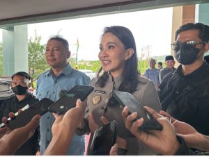 Sherly Genjot OPD Kejar Target, Realisasi Anggaran Malut Baru 65%
