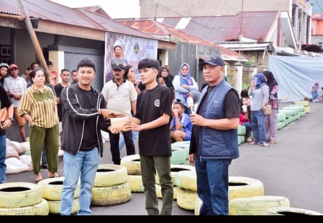 
 Dari Jalur Tawuran Menjadi Jalur Balap: Toboko Menemukan Harapan Lewat Topans Cycle Road Race