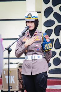 Jelang Operasi Zebra, Polres Halteng Ingatkan Pengendara soal Keselamatan