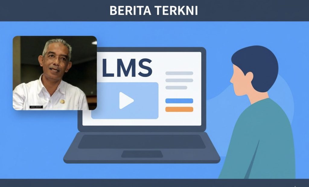 Drs. Idrus Assagaf: Membangun ASN Digital Melalui LMS BPSDM Maluku Utara