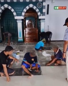 Masjid Istiqamah: Ketika Janji Menguap, Amal Mengalir