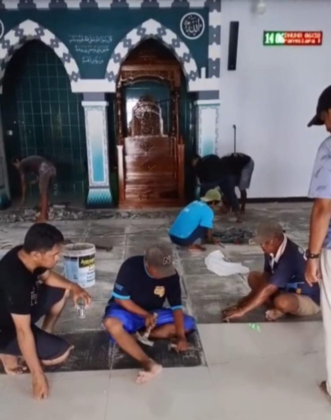 
 Masjid Istiqamah: Ketika Janji Menguap, Amal Mengalir