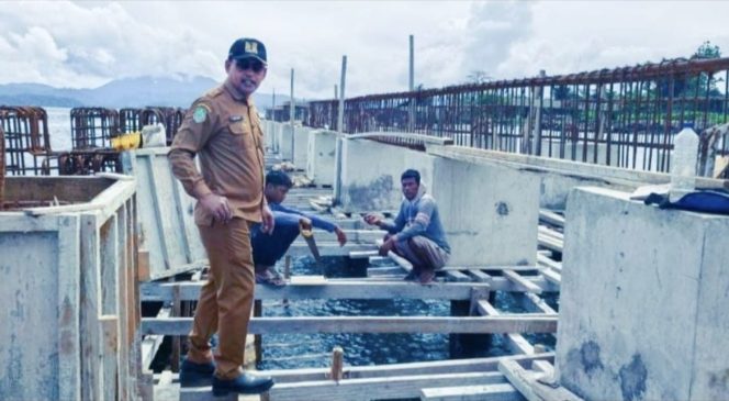 
 Janji Tinggal Janji: Pelabuhan Semut Tuwokona Terbengkalai, Anggaran Rp58 Miliar di Ujung Tanduk